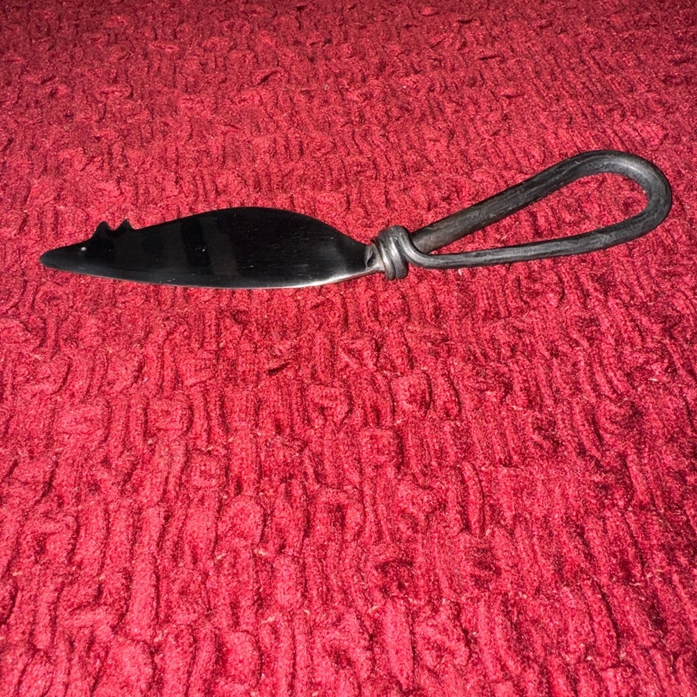 Michael Aram mouse cheese cutter